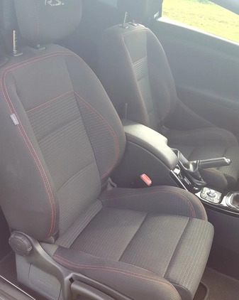 Renault Megane cena 78900 przebieg: 67800, rok produkcji 2014 z Czchów małe 562